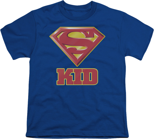 Youth Super Kid Shirt
