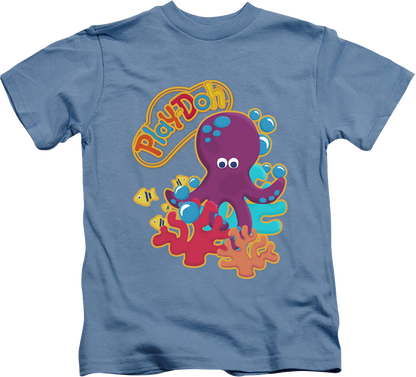 Youth Under The Sea Play-Doh Shirt