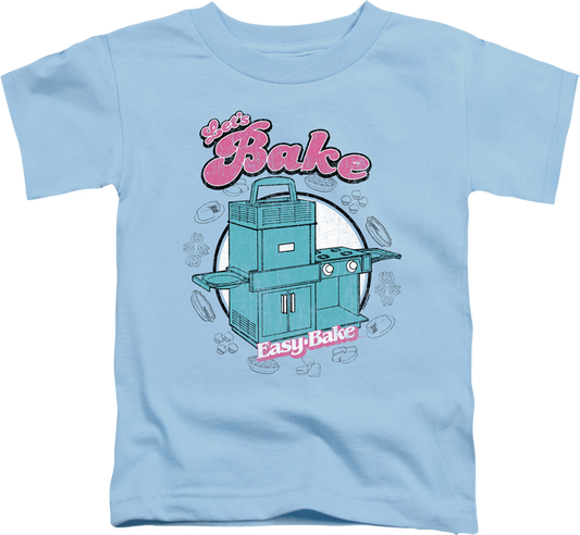 Youth Vintage Easy-Bake Oven Shirt
