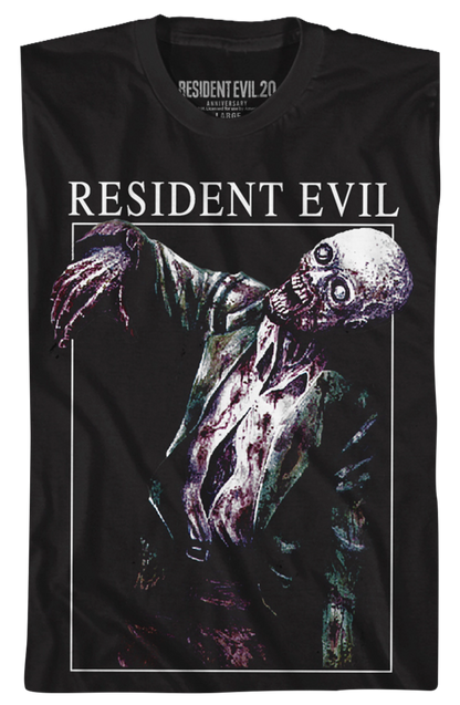 Zombie Resident Evil T-Shirt