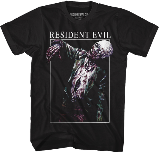 Zombie Resident Evil T-Shirt