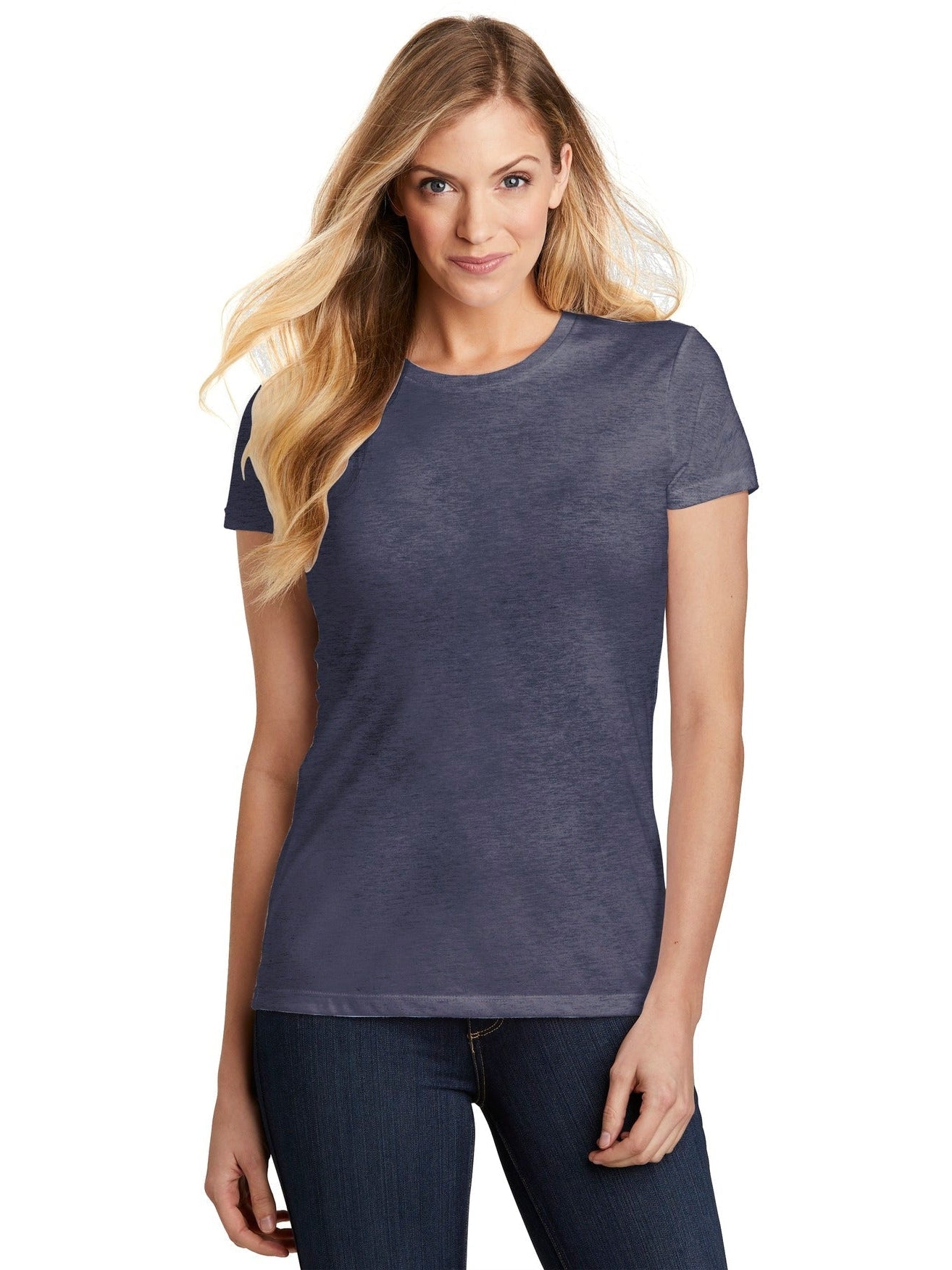 Conver Ladies Fitted Perfect Tri Tee