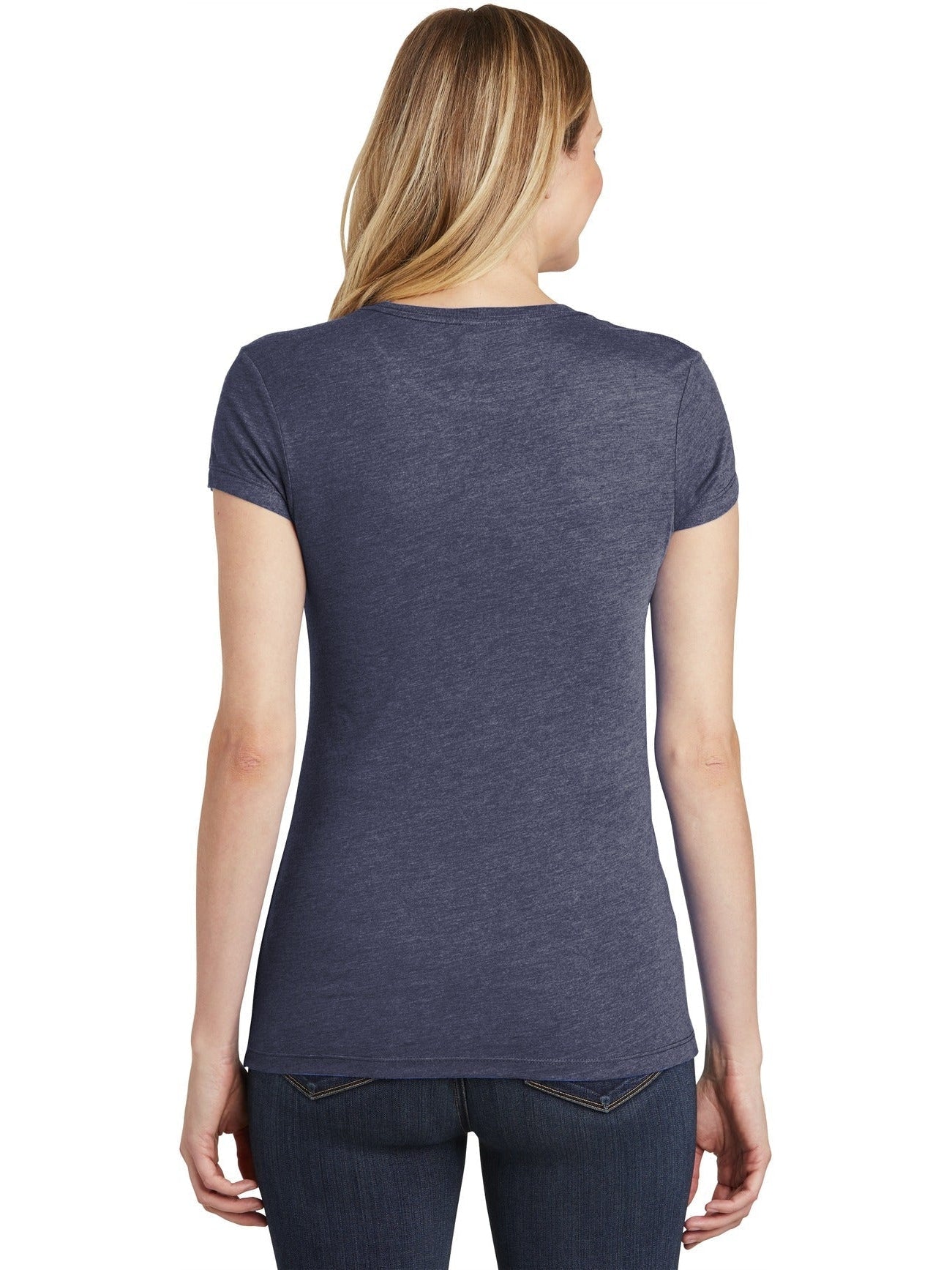 Conver Ladies Fitted Perfect Tri Tee