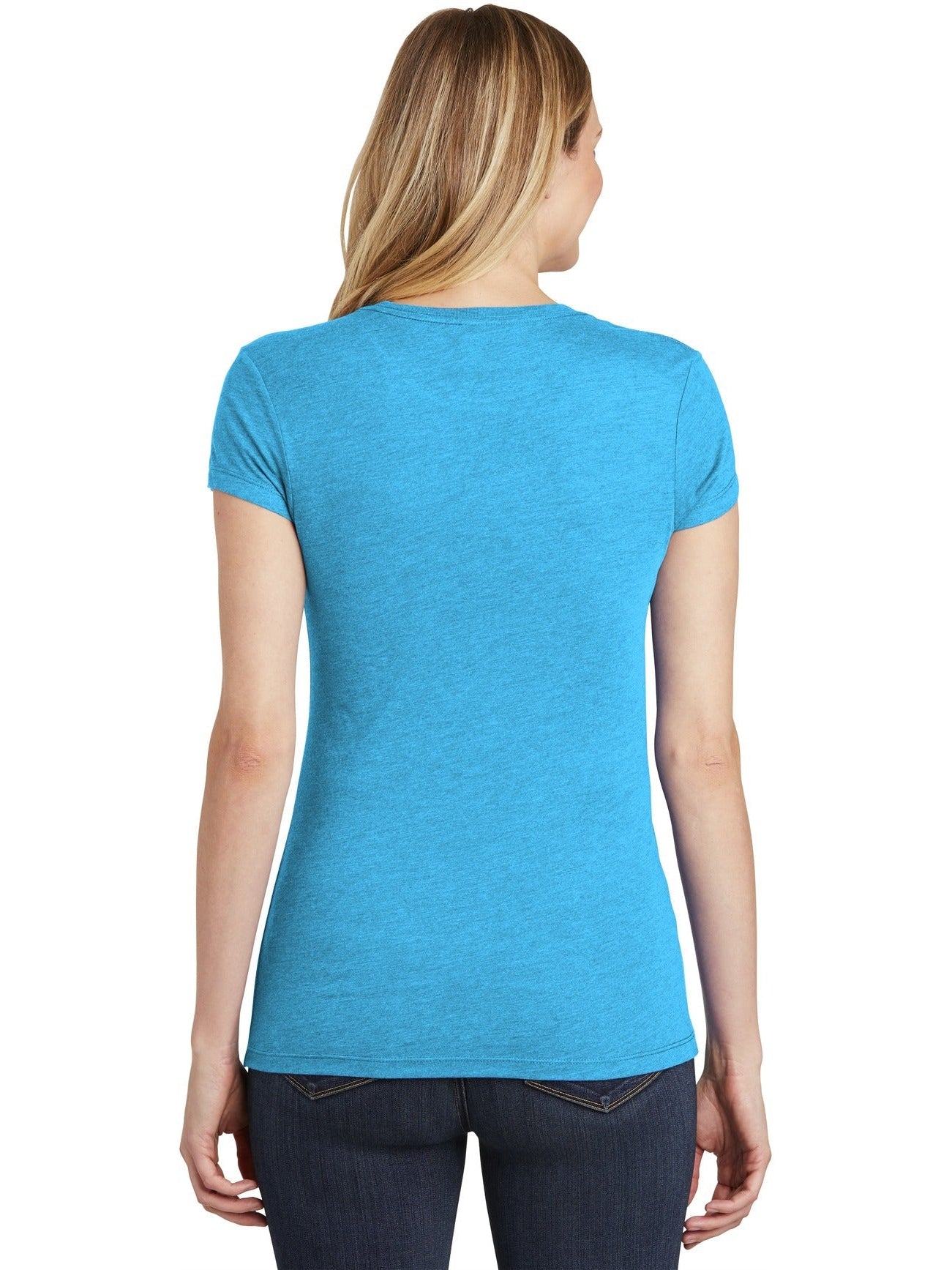 Conver Ladies Fitted Perfect Tri Tee