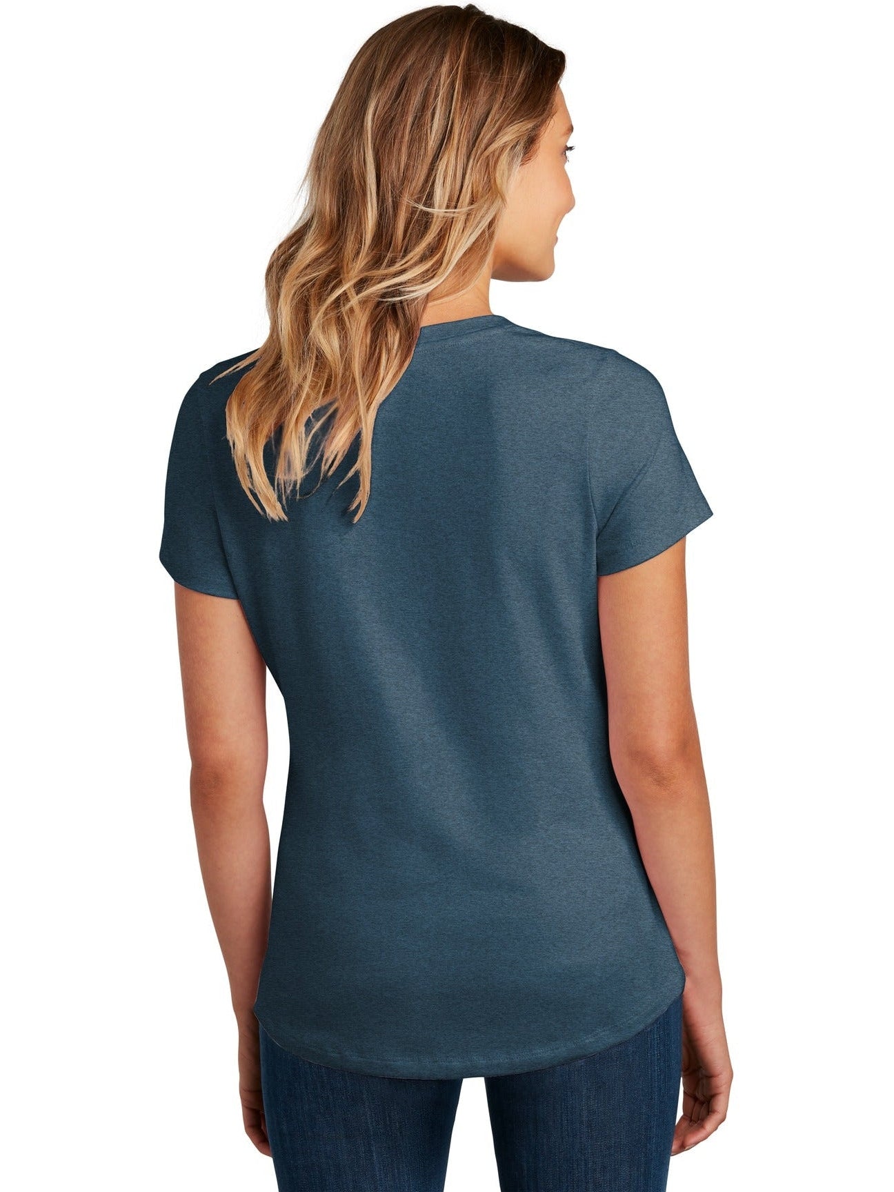 Conver Ladies Flex Scoop Neck Tee