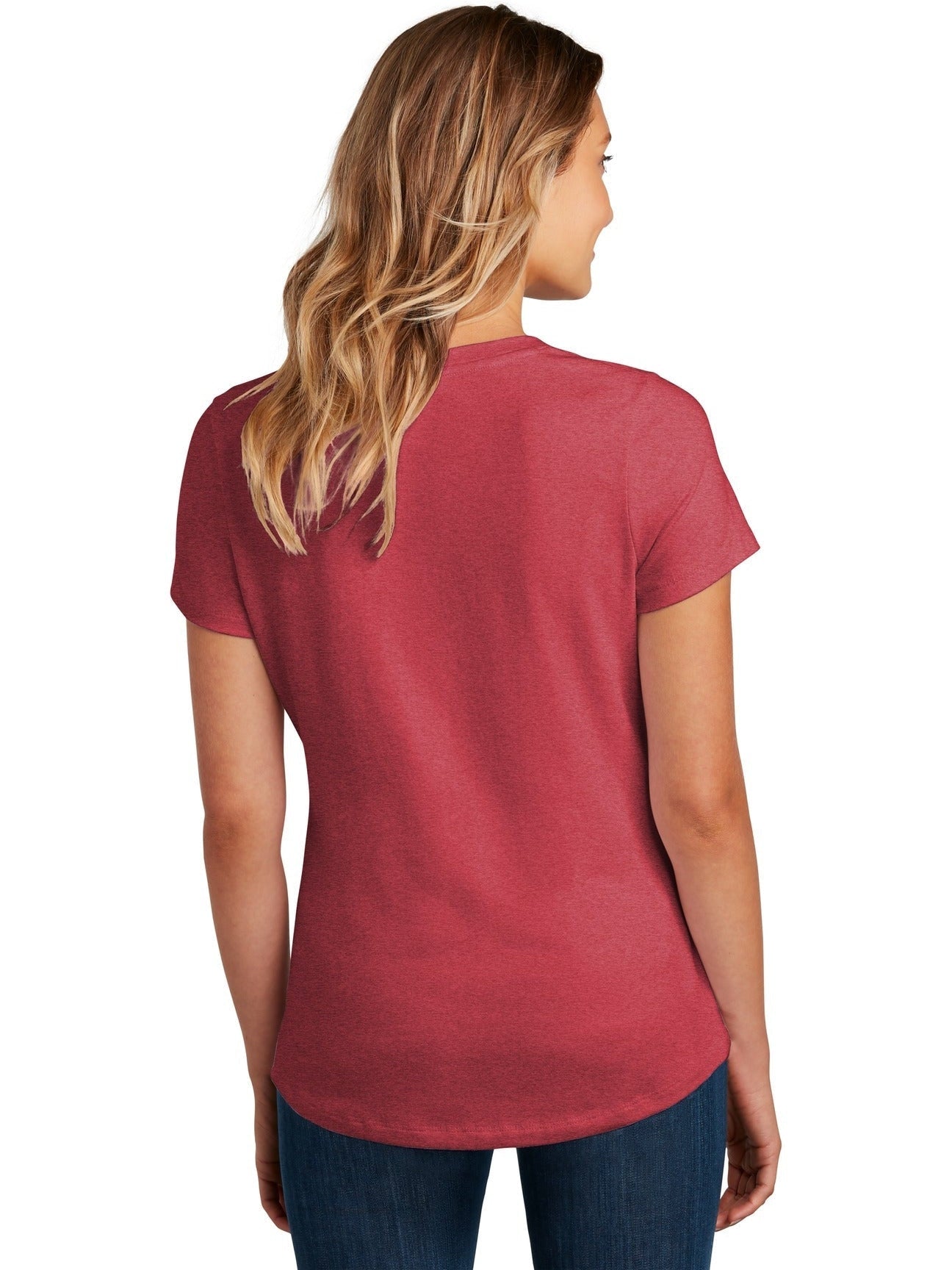 Conver Ladies Flex Scoop Neck Tee