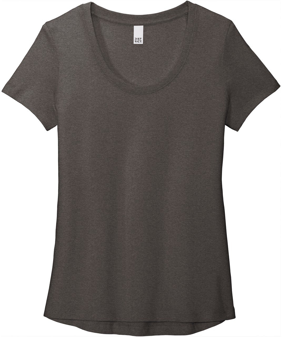 Conver Ladies Flex Scoop Neck Tee