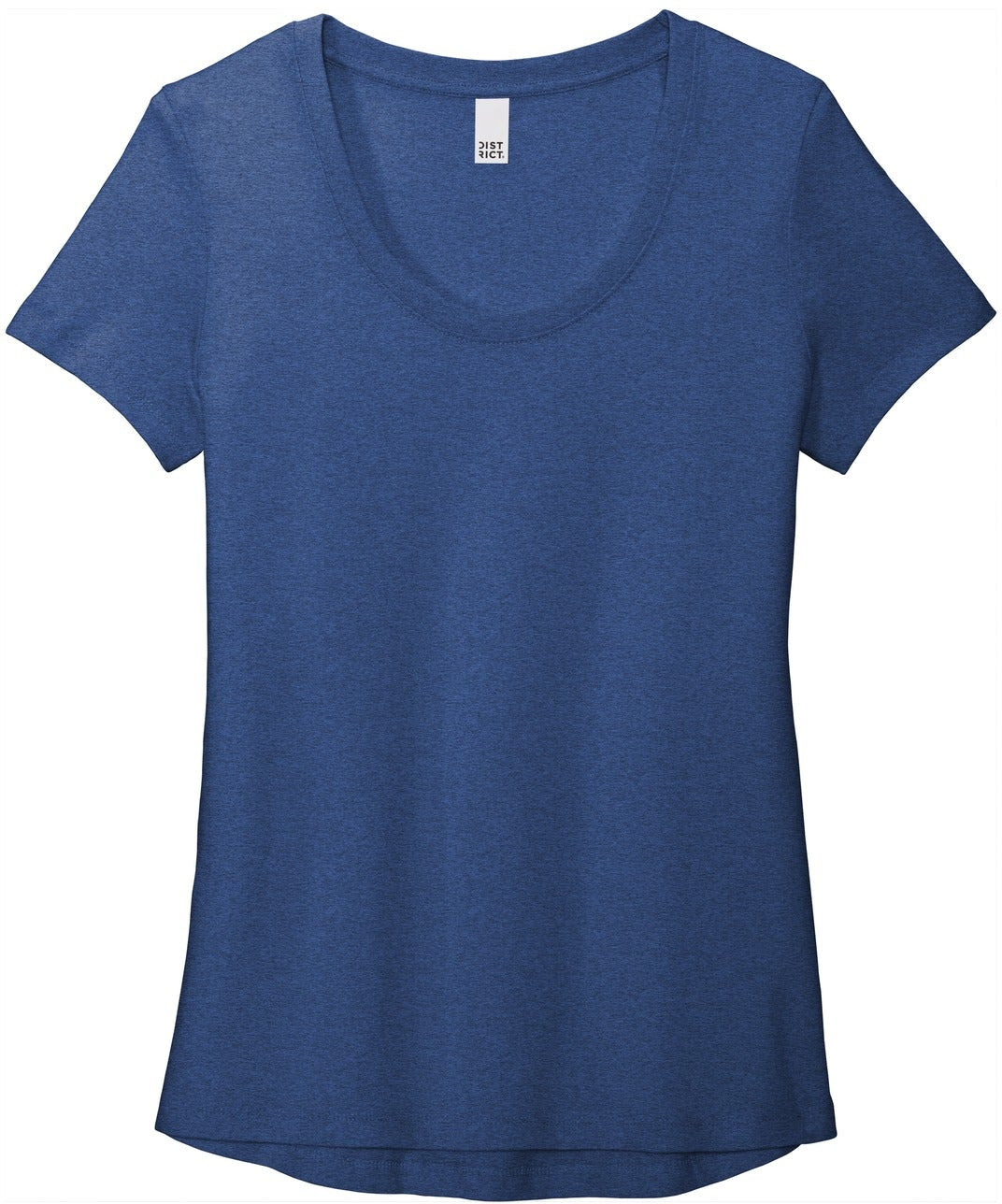 Conver Ladies Flex Scoop Neck Tee