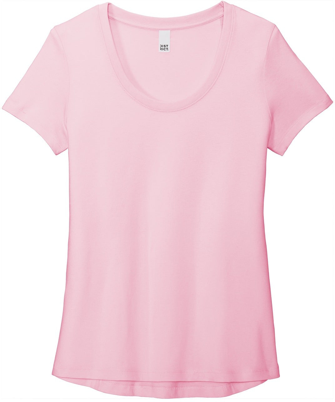 Conver Ladies Flex Scoop Neck Tee