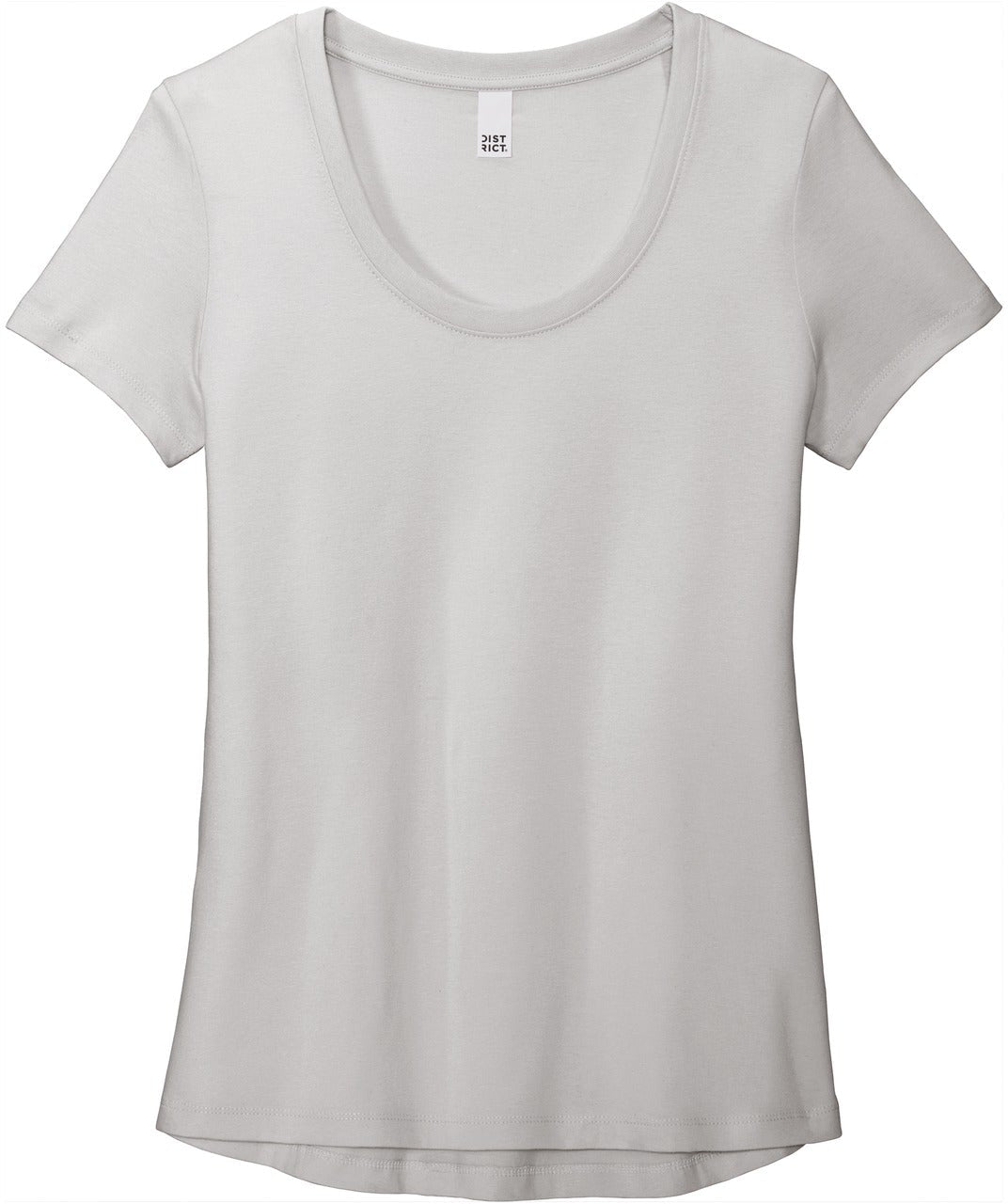 Conver Ladies Flex Scoop Neck Tee