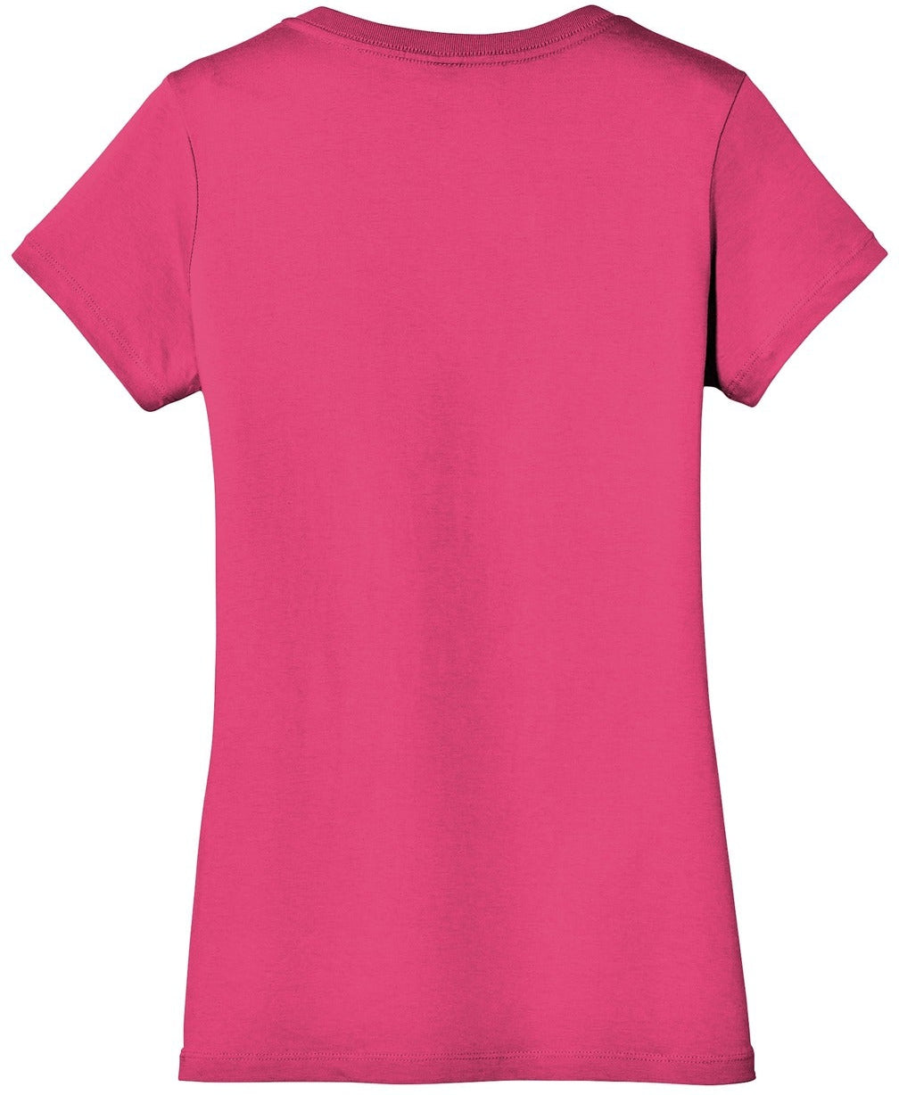 Conver Ladies Perfect Weight V-Neck Tee