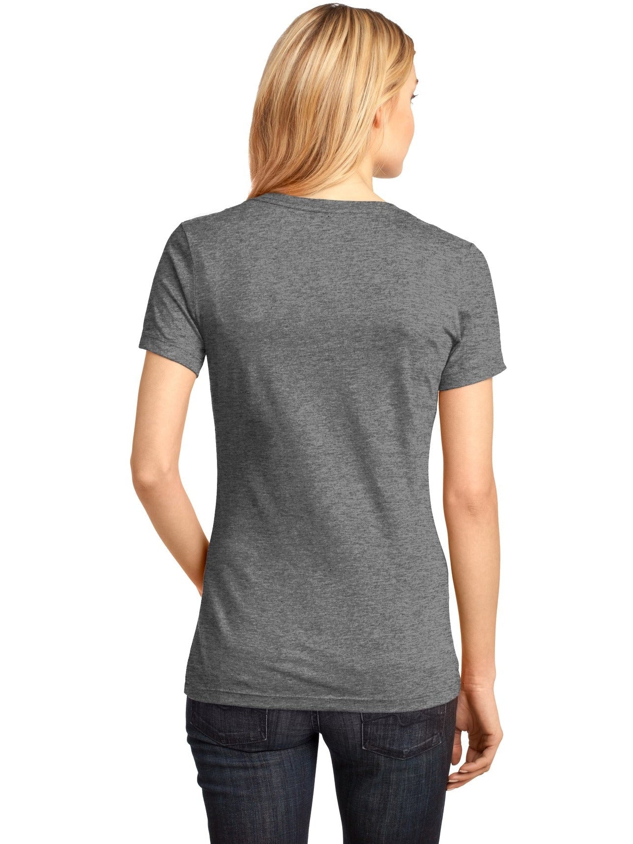 Conver Ladies Perfect Weight V-Neck Tee