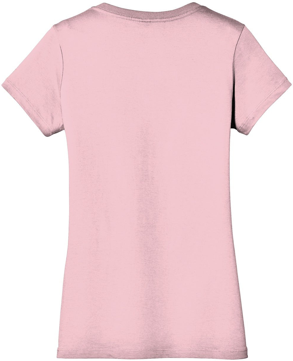 Conver Ladies Perfect Weight V-Neck Tee