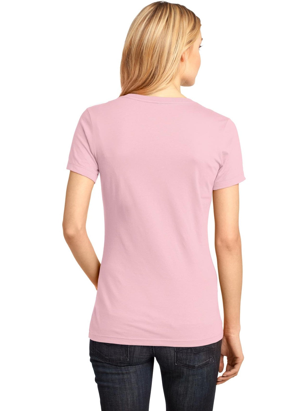 Conver Ladies Perfect Weight V-Neck Tee