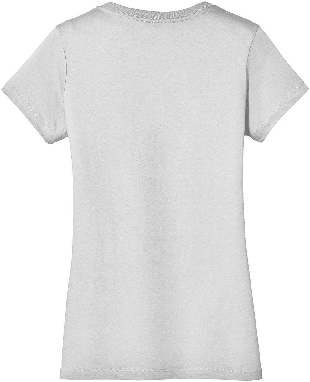 Conver Ladies Perfect Weight V-Neck Tee