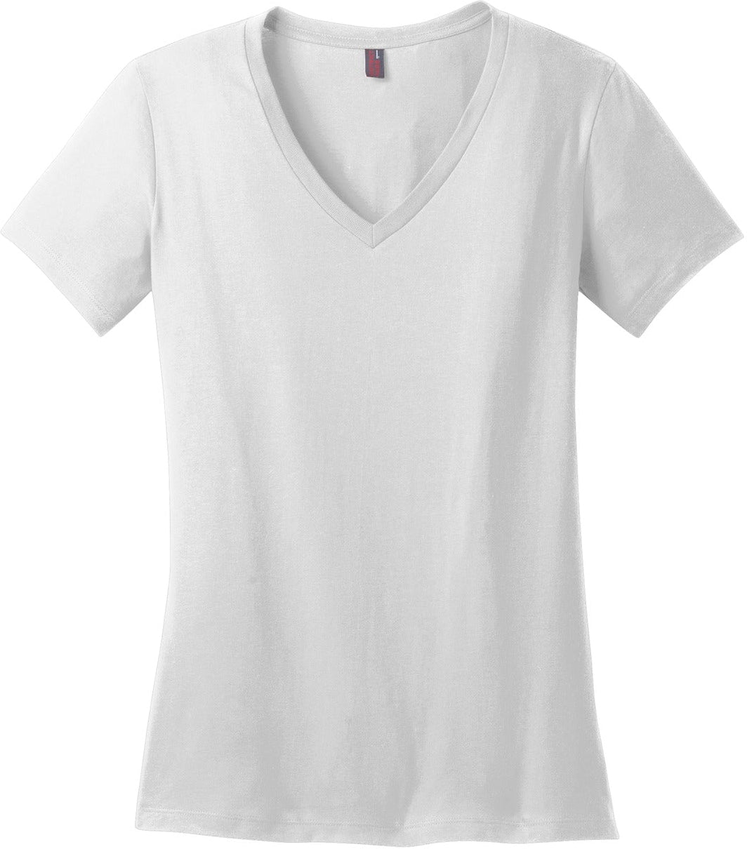 Conver Ladies Perfect Weight V-Neck Tee