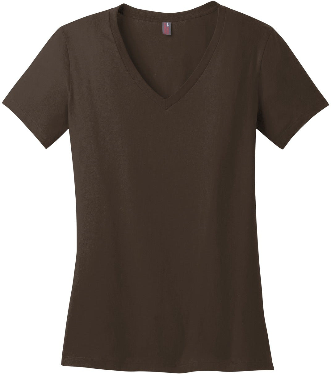 Conver Ladies Perfect Weight V-Neck Tee