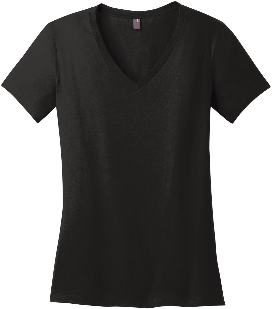 Conver Ladies Perfect Weight V-Neck Tee