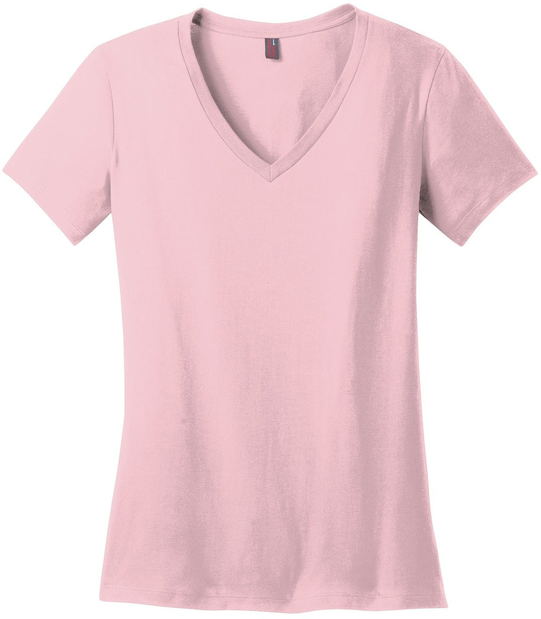 Conver Ladies Perfect Weight V-Neck Tee