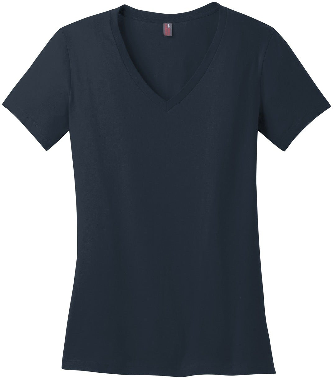 Conver Ladies Perfect Weight V-Neck Tee