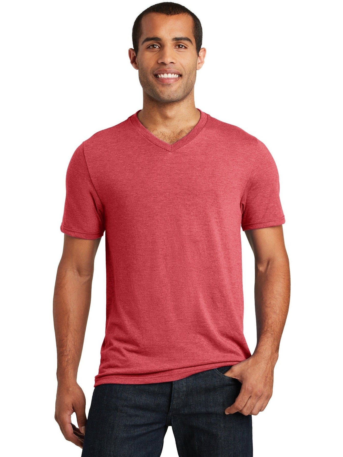 Conver Perfect Tri V-Neck Tee