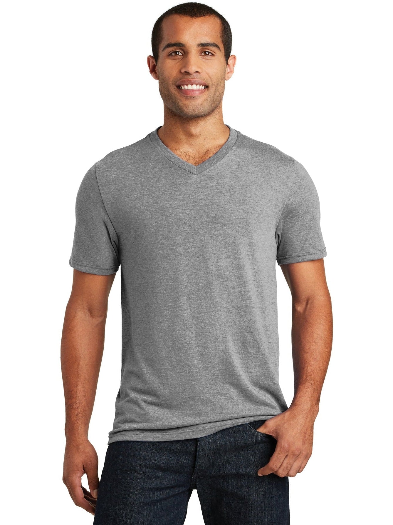 Conver Perfect Tri V-Neck Tee