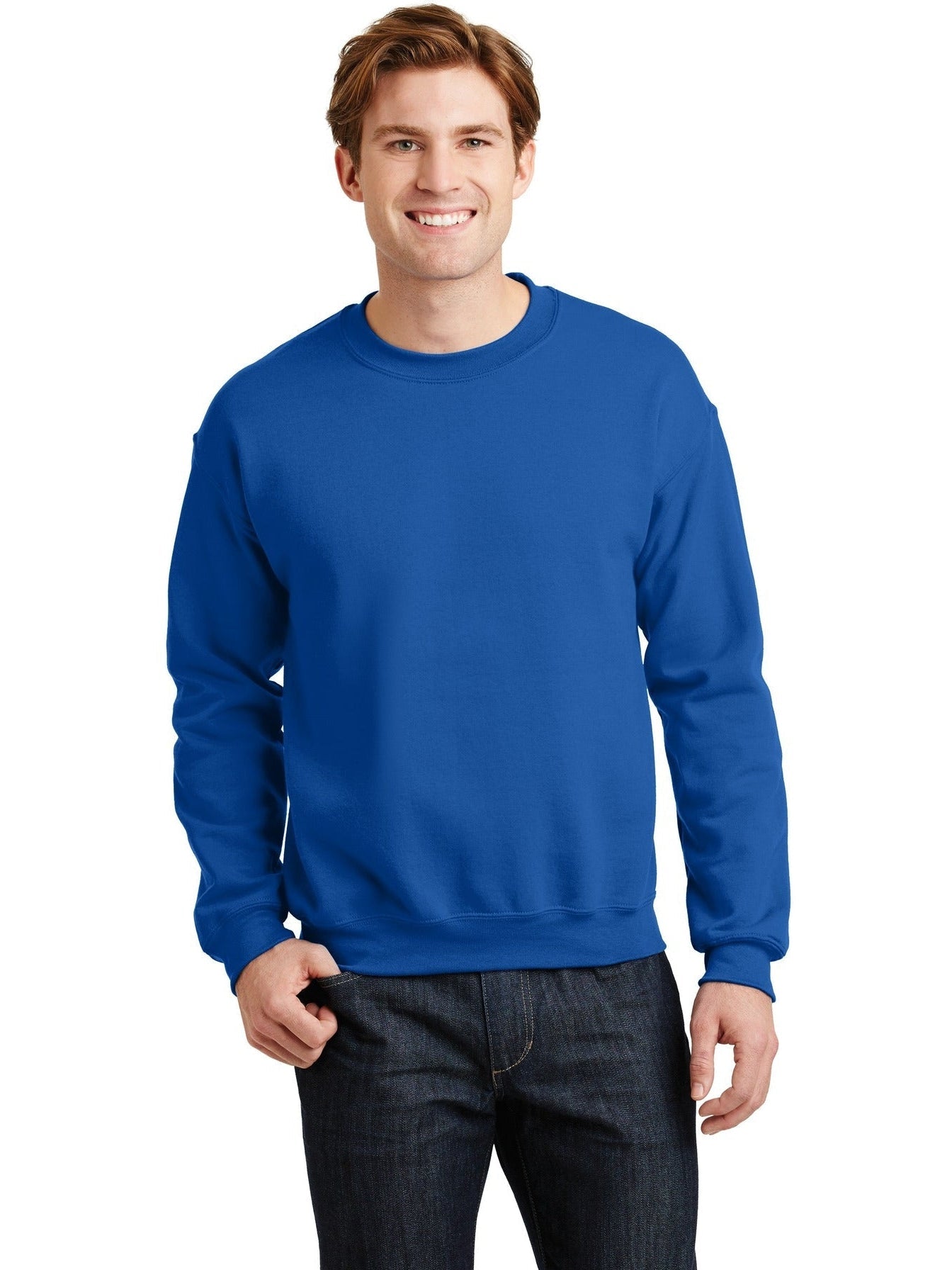 Gildan Blend Crewneck Sweatshirt