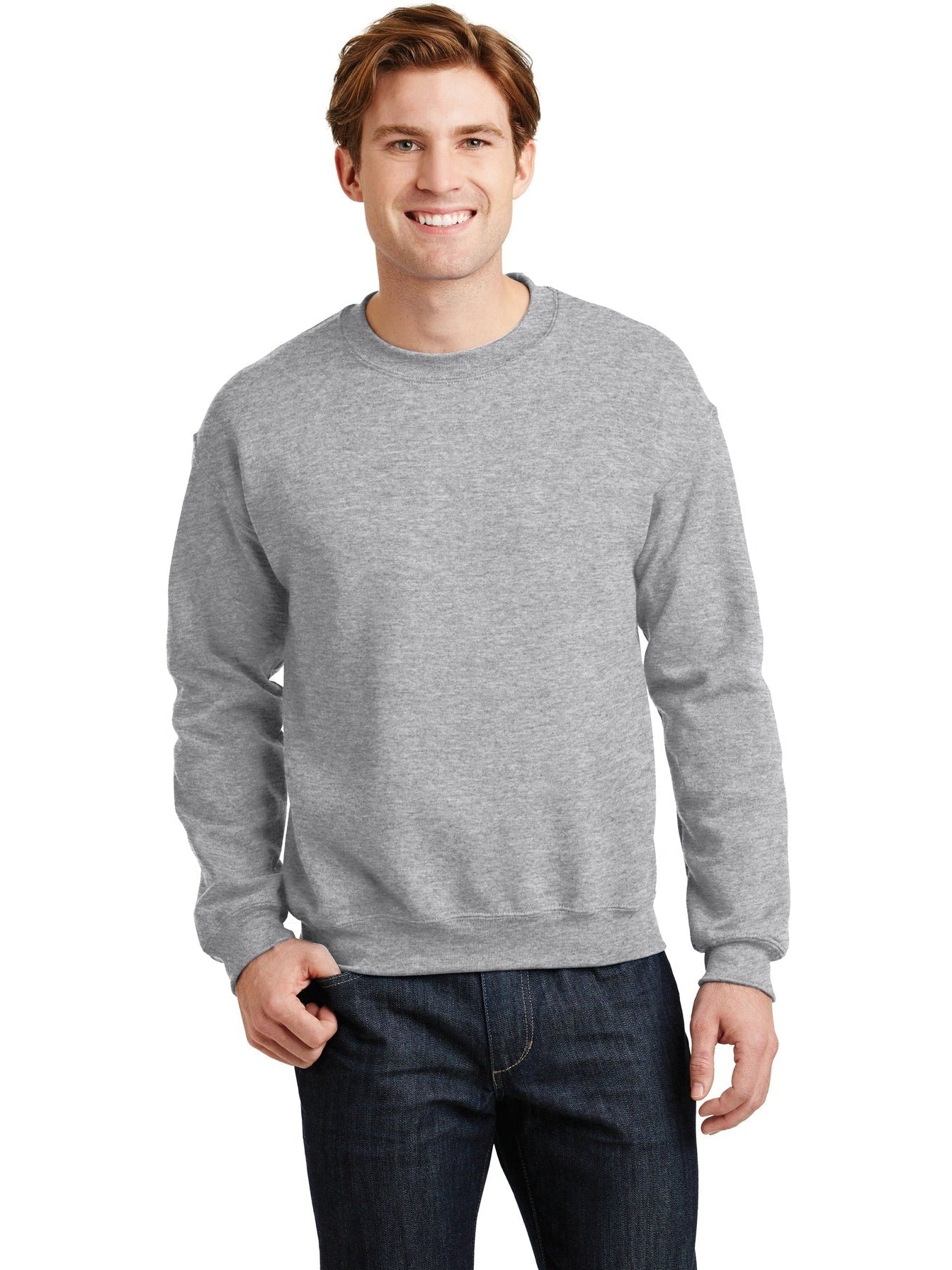 Gildan Blend Crewneck Sweatshirt