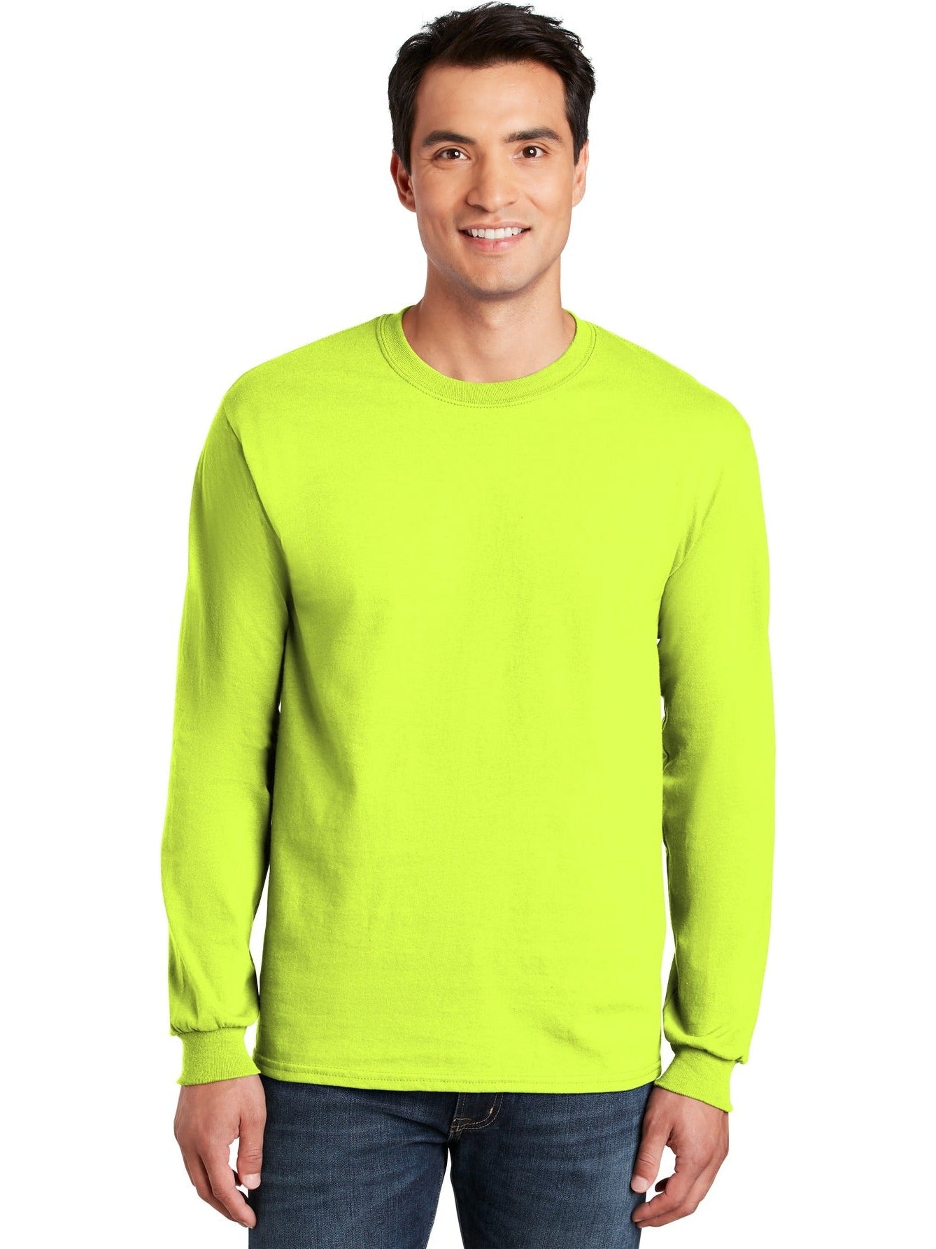 Gildan Cotton Long Sleeve T-Shirt