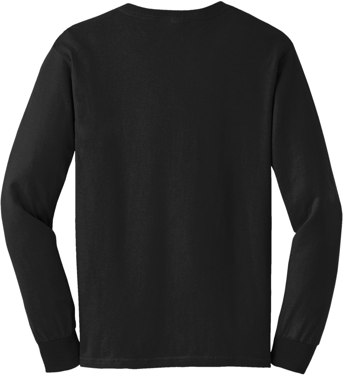 Gildan Cotton Long Sleeve T-Shirt