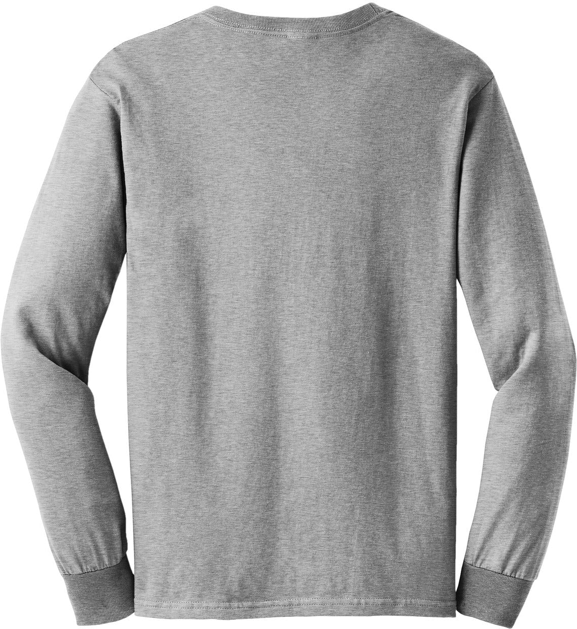 Gildan Cotton Long Sleeve T-Shirt