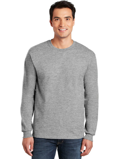 Gildan Cotton Long Sleeve T-Shirt