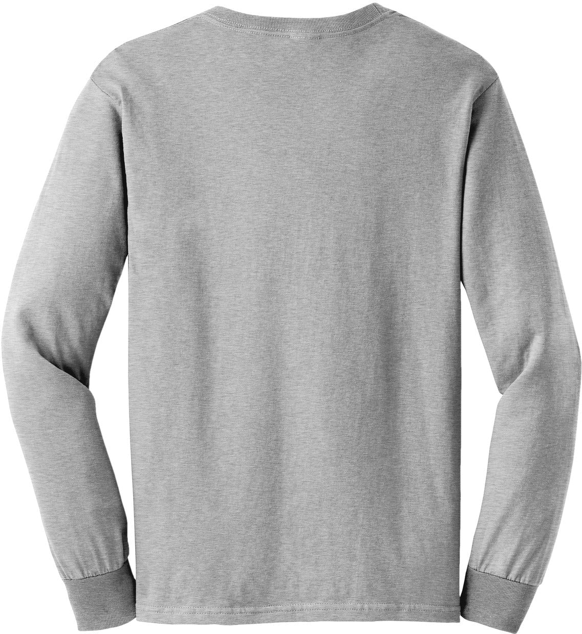 Gildan Cotton Long Sleeve T-Shirt