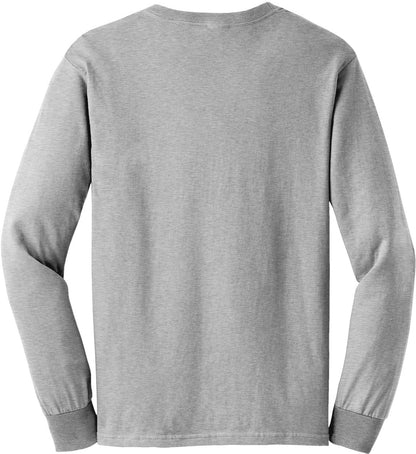 Gildan Cotton Long Sleeve T-Shirt