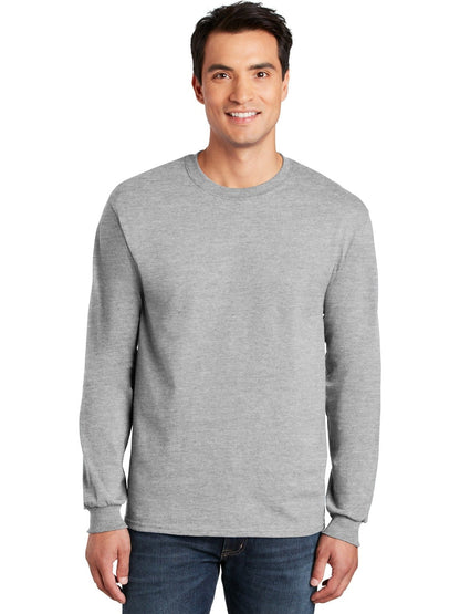 Gildan Cotton Long Sleeve T-Shirt