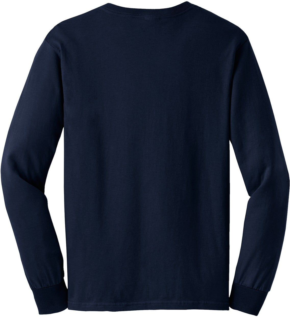 Gildan Cotton Long Sleeve T-Shirt