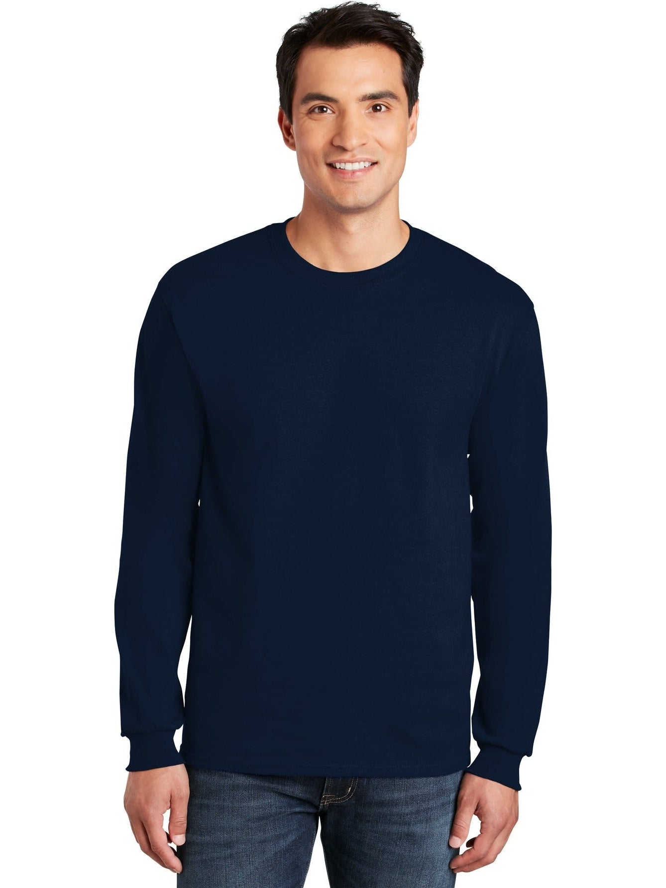 Gildan Cotton Long Sleeve T-Shirt