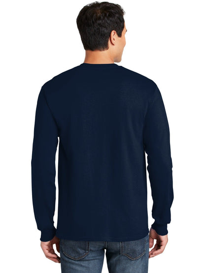 Gildan Cotton Long Sleeve T-Shirt