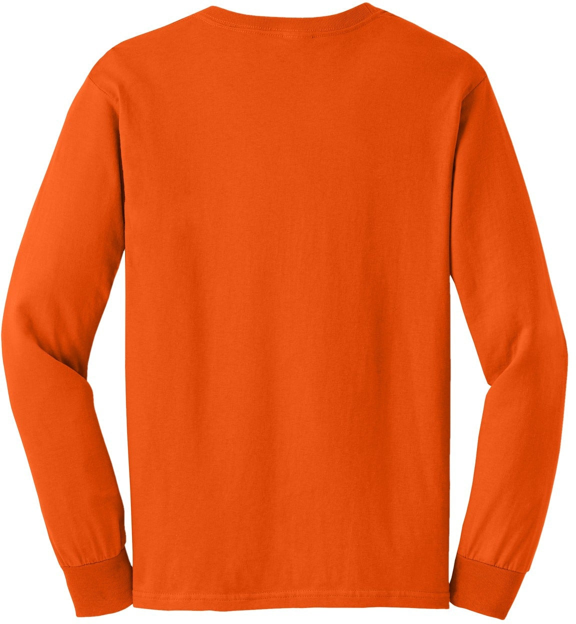 Gildan Cotton Long Sleeve T-Shirt