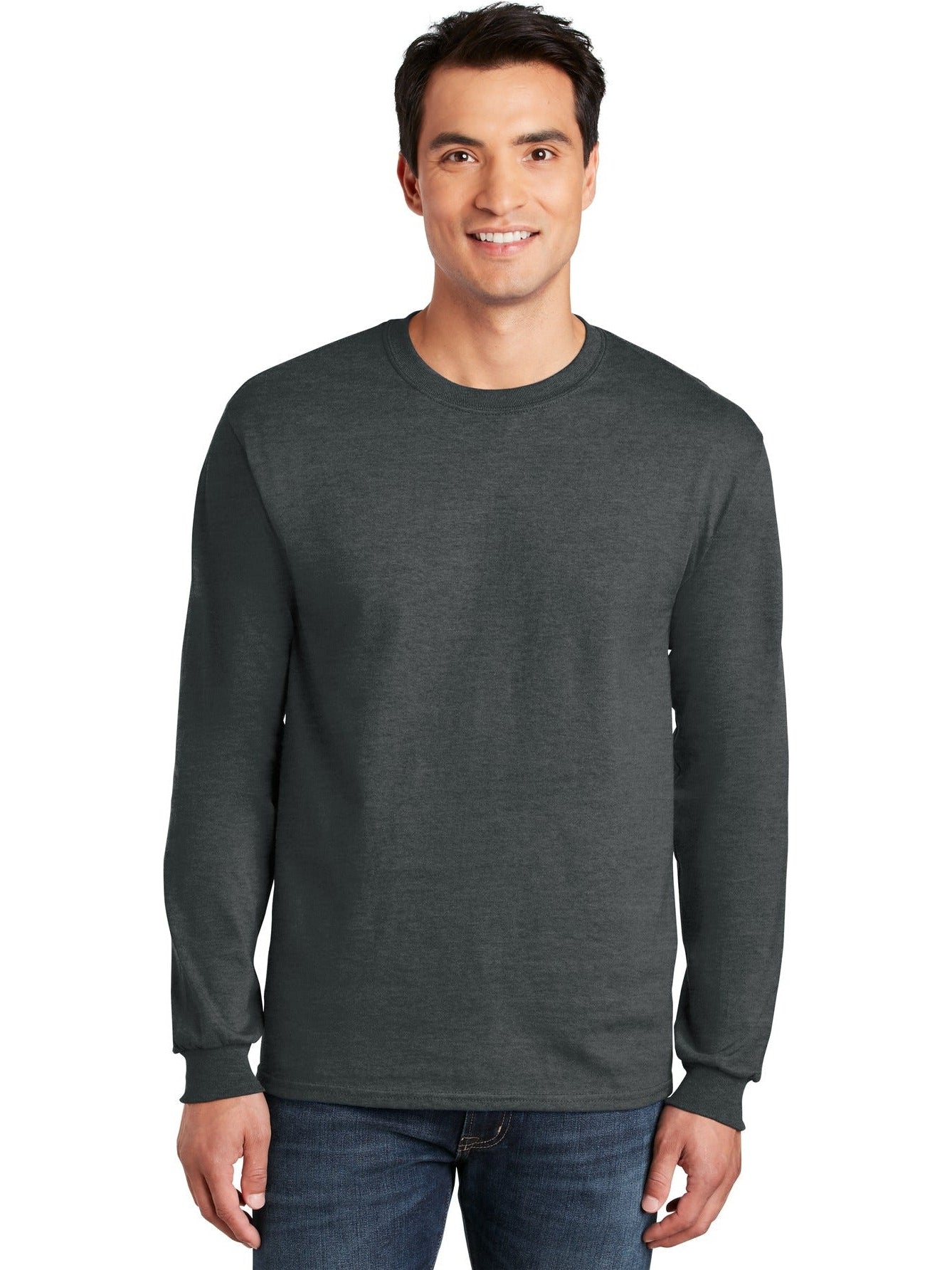 Gildan Cotton Long Sleeve T-Shirt