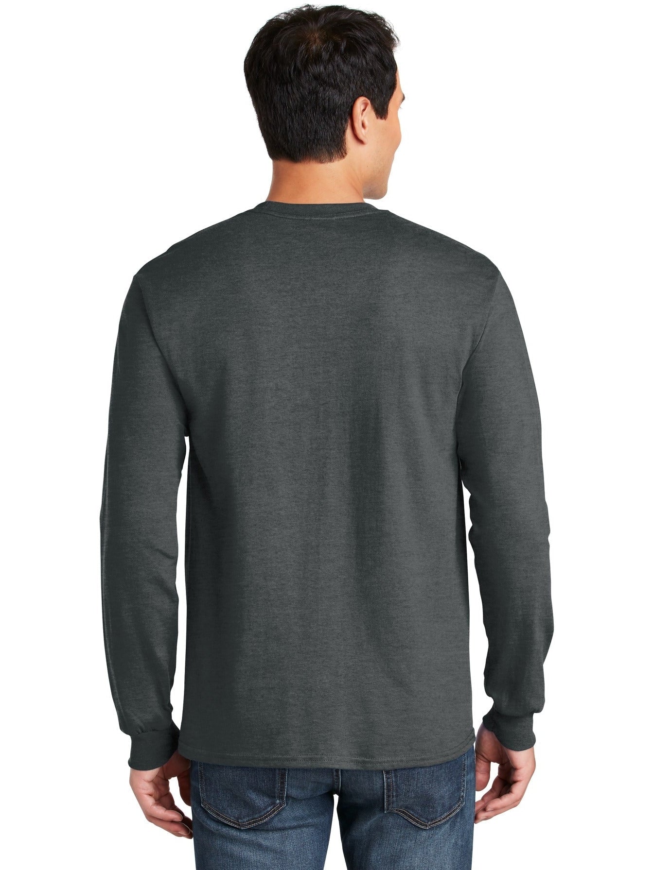 Gildan Cotton Long Sleeve T-Shirt