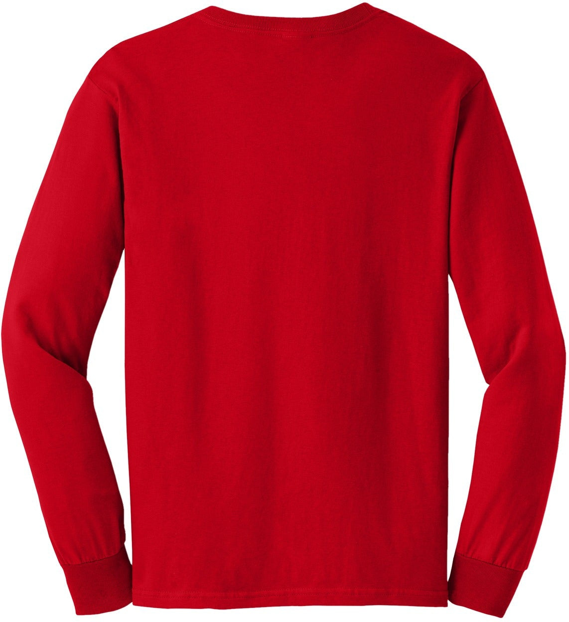 Gildan Cotton Long Sleeve T-Shirt