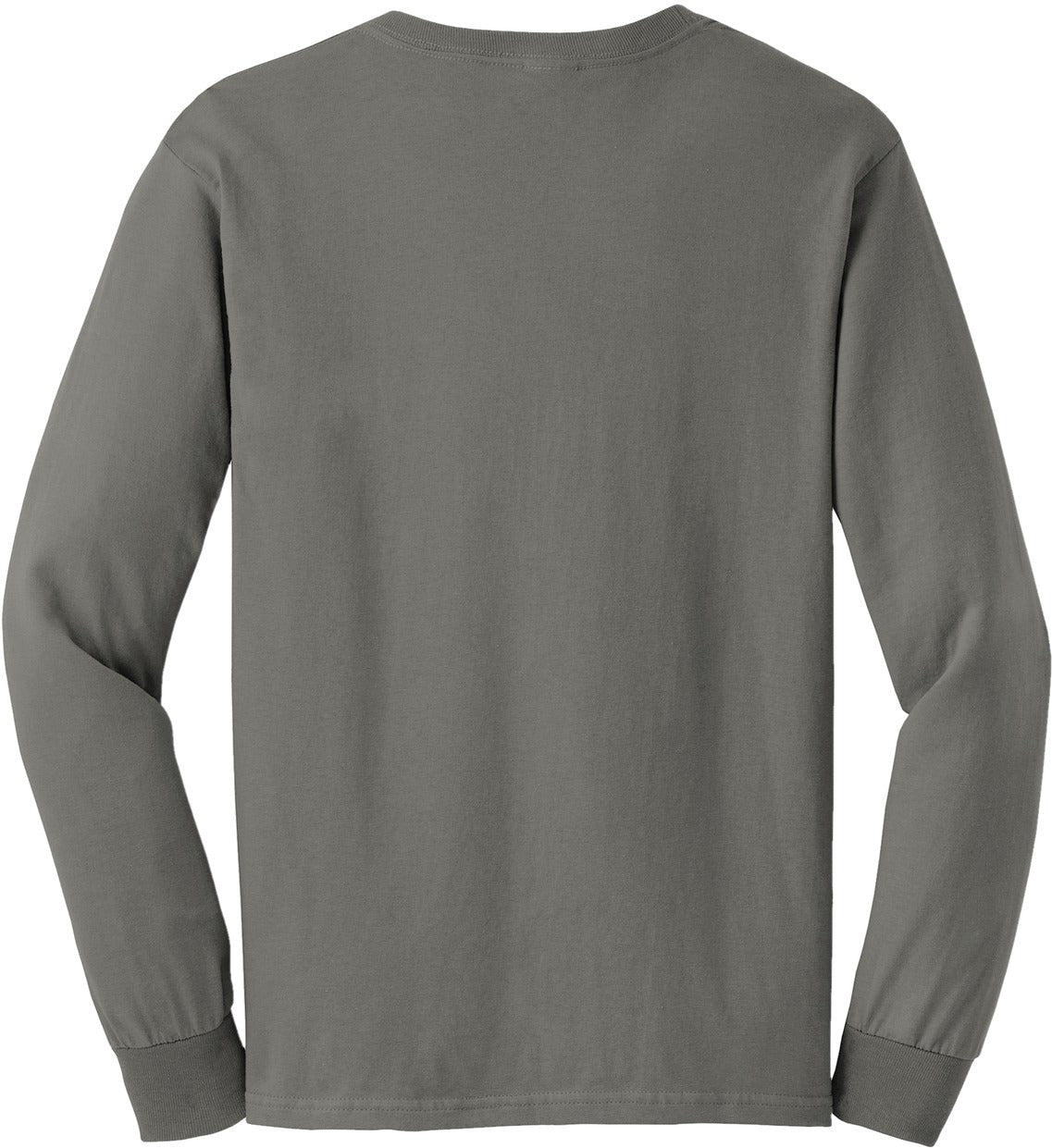 Gildan Cotton Long Sleeve T-Shirt