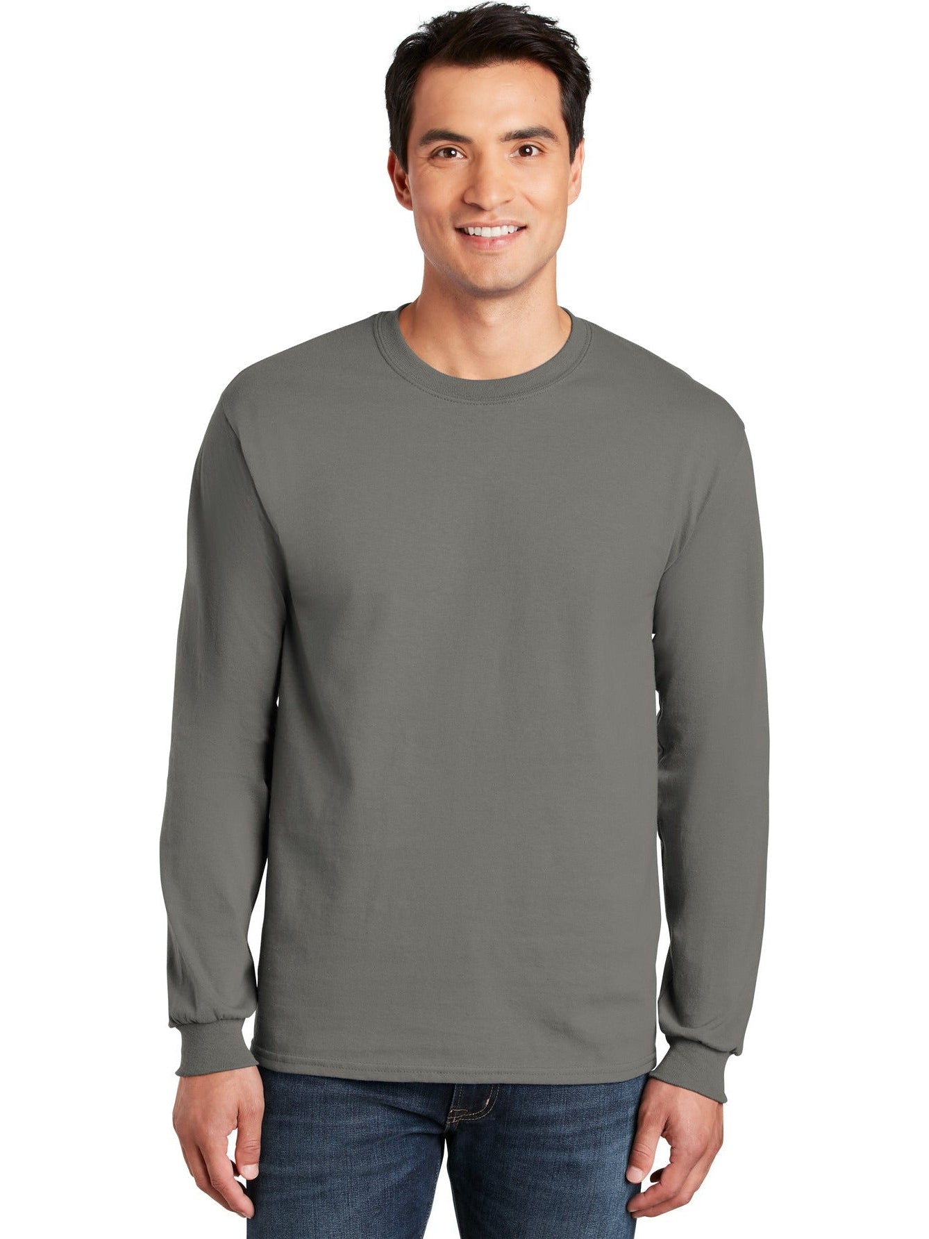 Gildan Cotton Long Sleeve T-Shirt