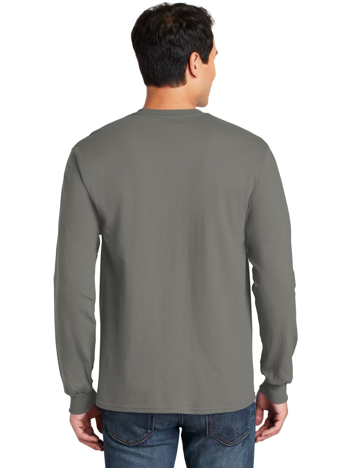 Gildan Cotton Long Sleeve T-Shirt