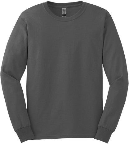 Gildan Cotton Long Sleeve T-Shirt