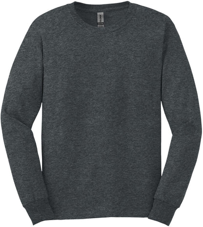 Gildan Cotton Long Sleeve T-Shirt