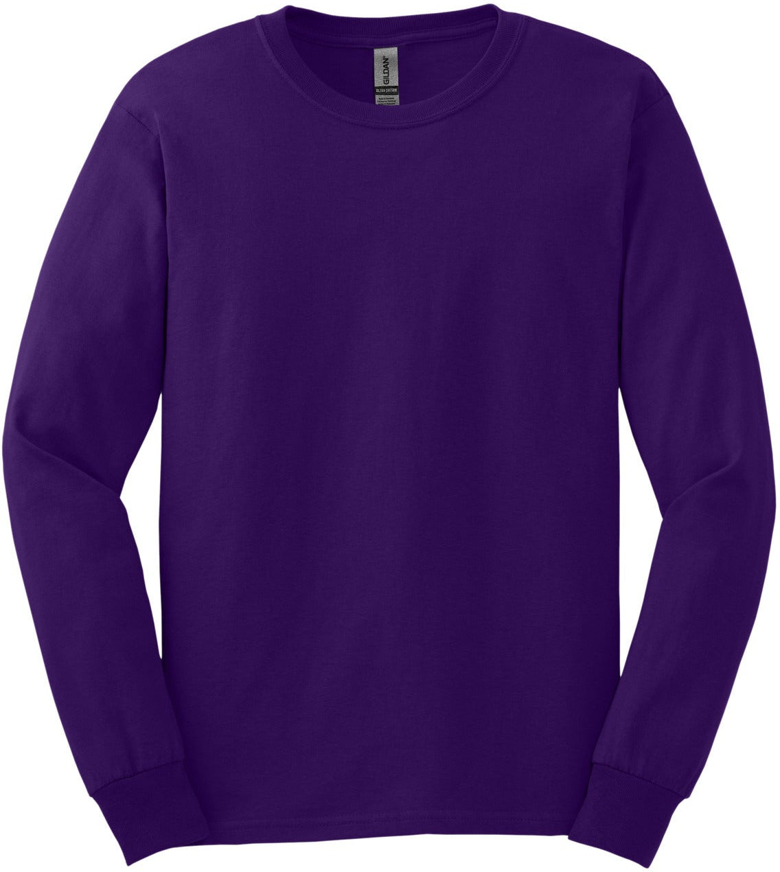 Gildan Cotton Long Sleeve T-Shirt