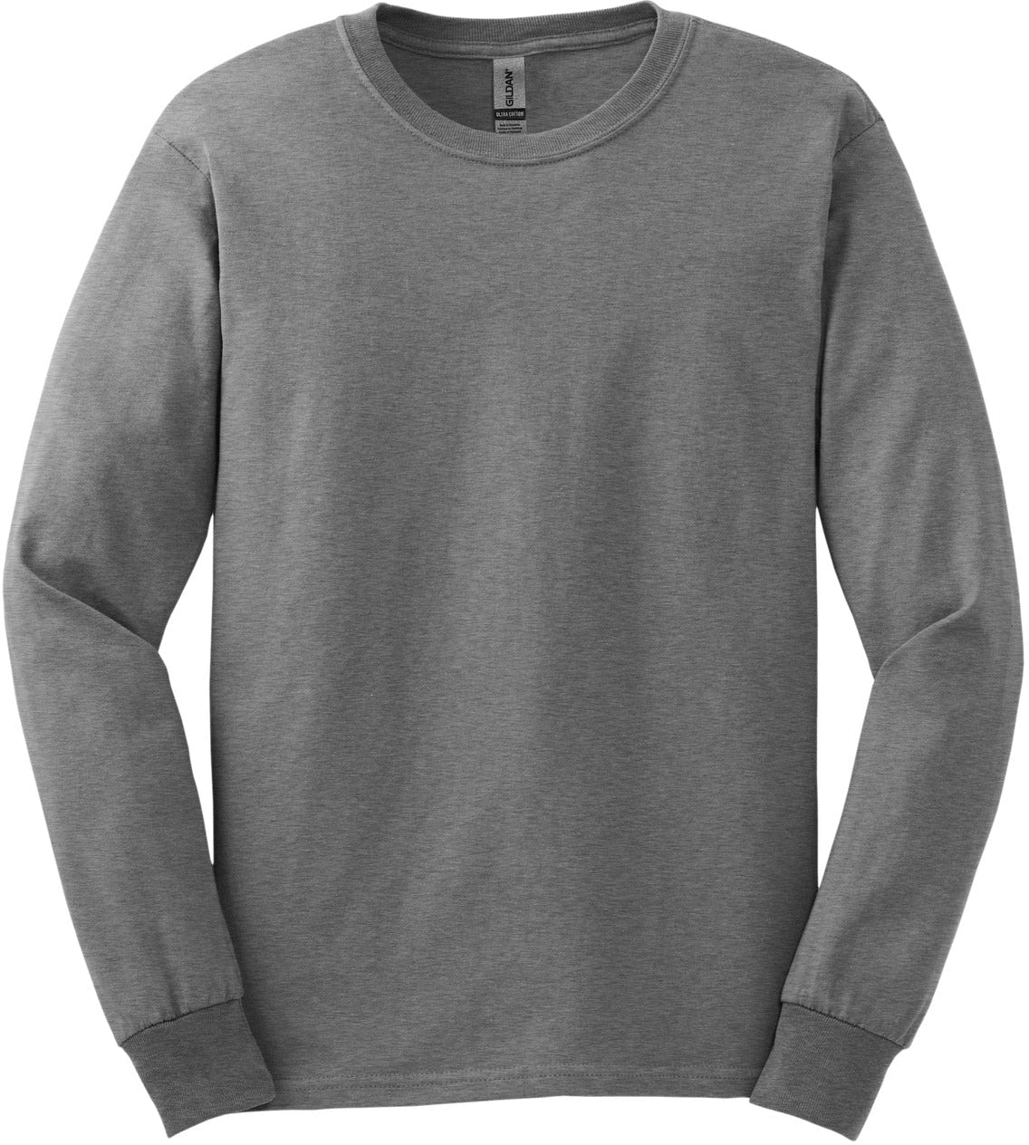 Gildan Cotton Long Sleeve T-Shirt