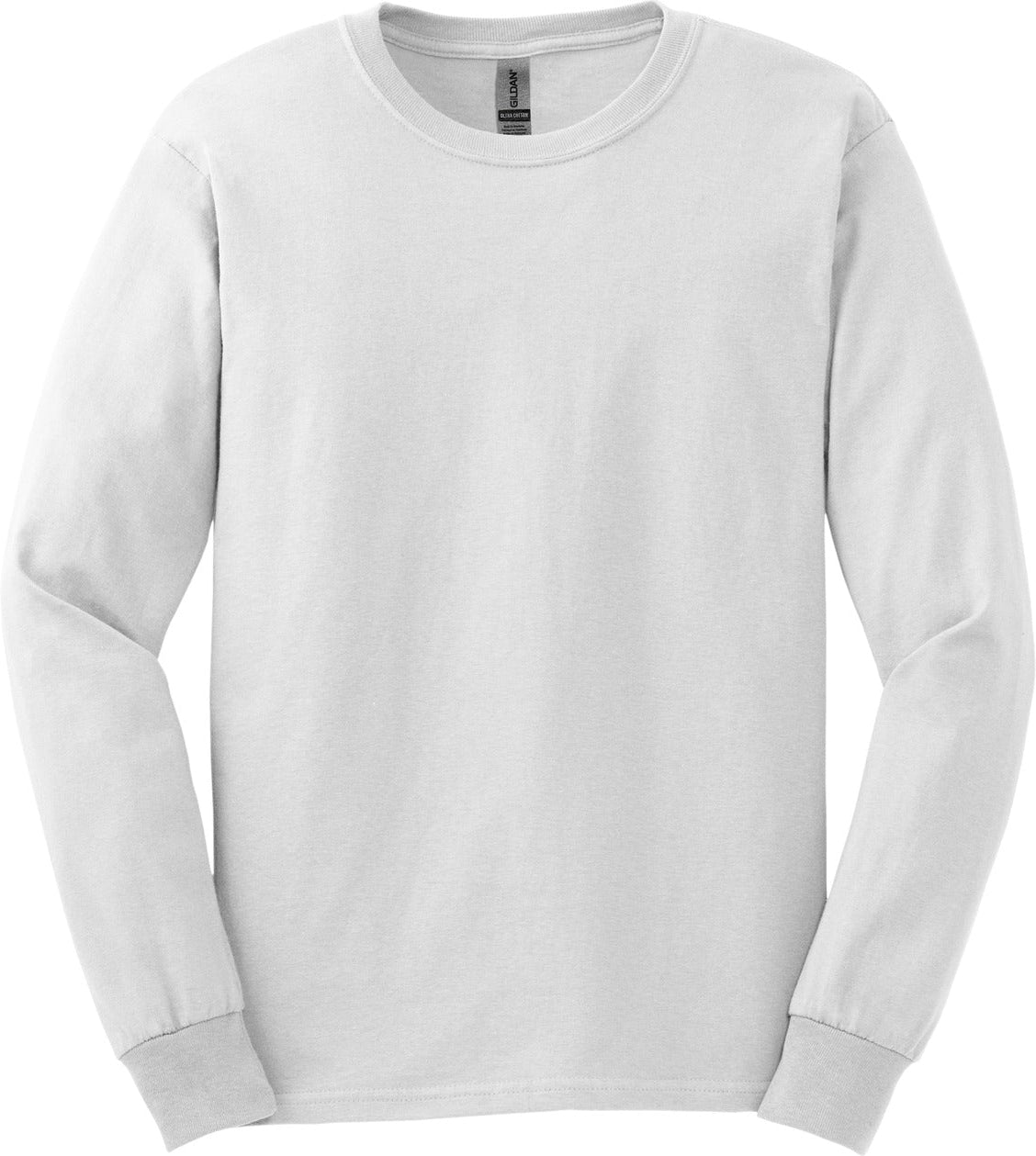 Gildan Cotton Long Sleeve T-Shirt